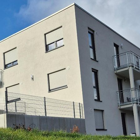 Apartments Seibel Doppel-Zweibettzimmer Mit Bad 로이틀링겐 외부 사진